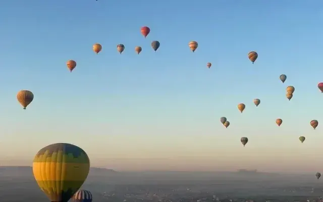 Hot Air Balloon Luxor 2026: Best Companies, Sunrise Flight Prices & Safety Tips (5-Star Reviews)