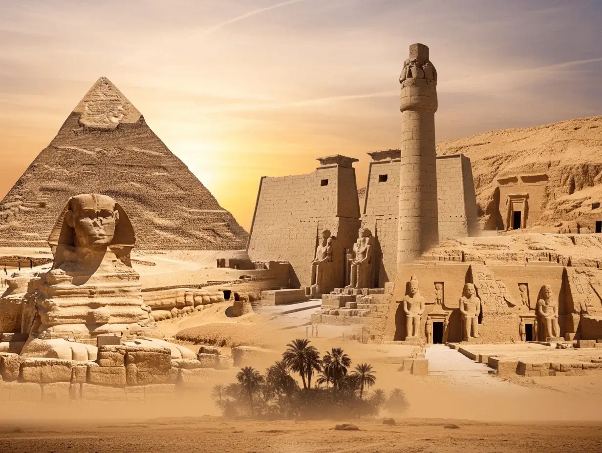 Egyiptom egyedülálló utazási útmutató 2026: Biztonsági tippek, legjobb helyszínek és túrák egyedül utazóknak (5 csillagos)