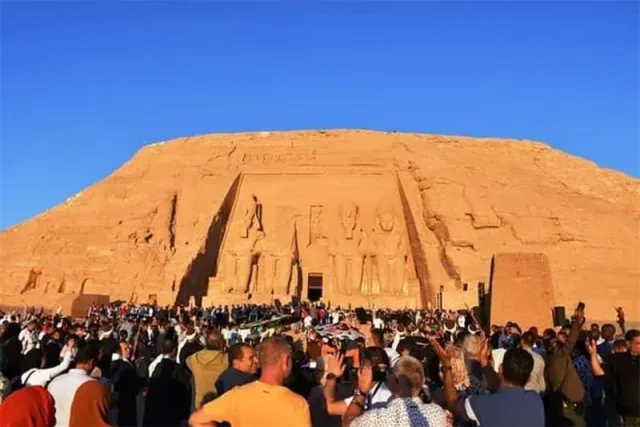 Abu Simbel Sun Festival Special Tour (February 22 & October 22)
