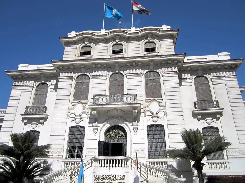 Alexandria Nationalmuseum-Tour