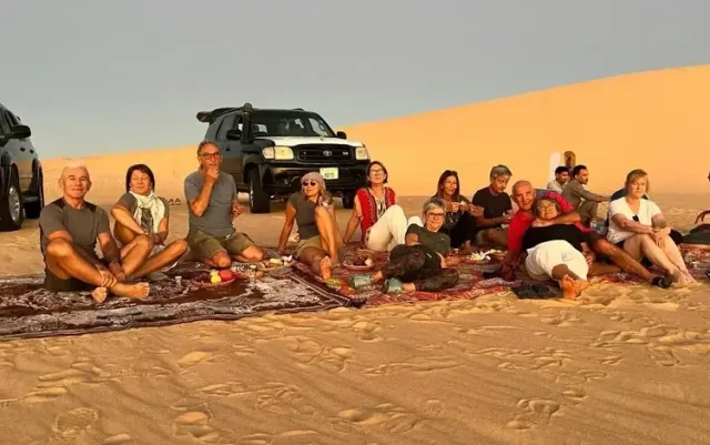 Bahariya Oasis Golden Mummies & Temple of Alexander Tour