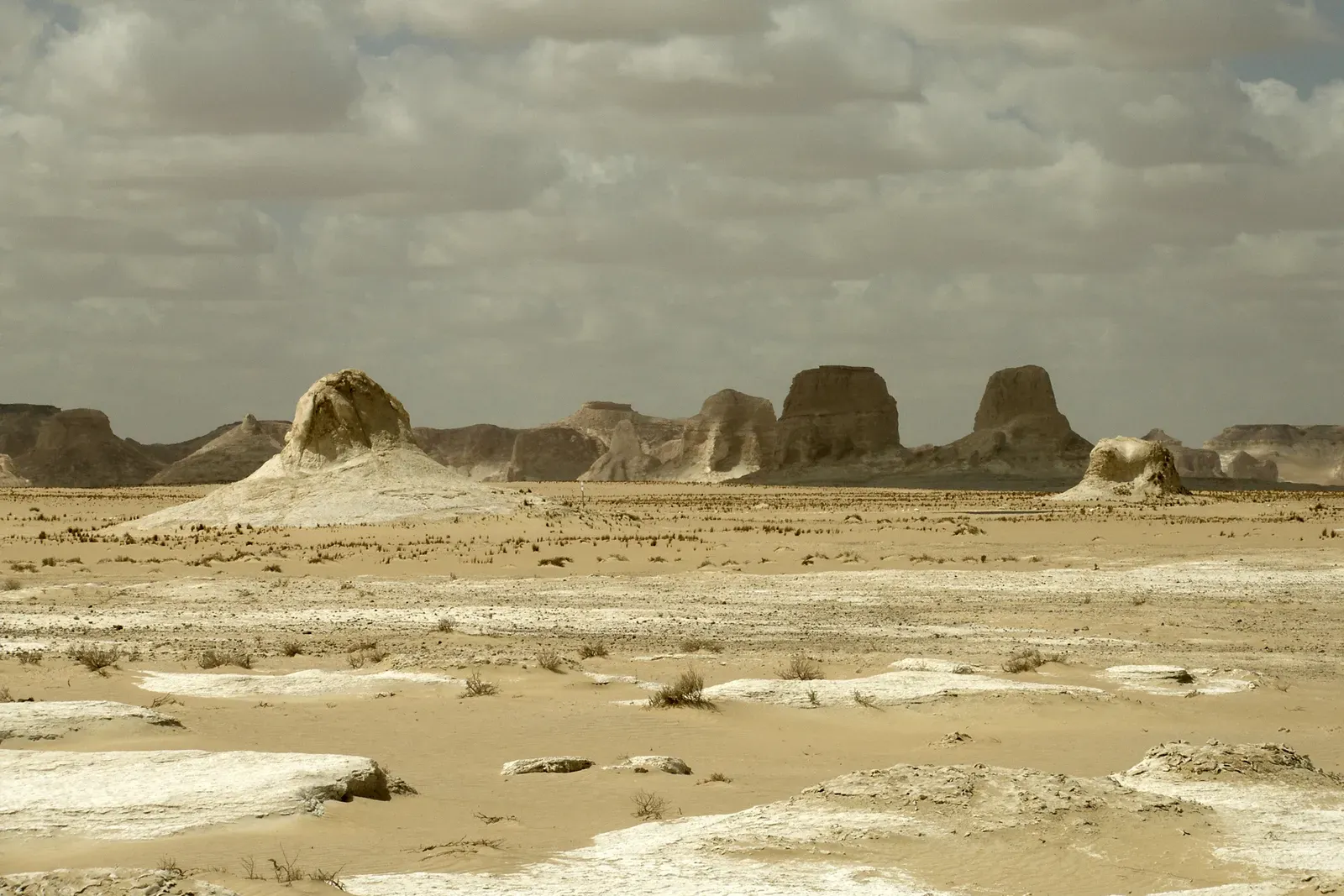 Bahariya Oasis Golden Mummies & Temple of Alexander Tour