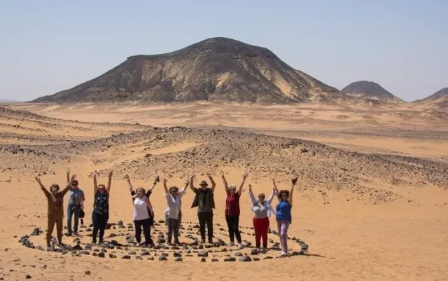Black Desert & Crystal Mountain Group Day Trip