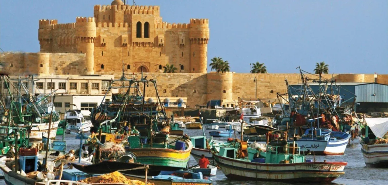 رحلة القاهرة والإسكندرية يومين من الأقصر بالطيران الداخلي in Multi Day Tours — view 4