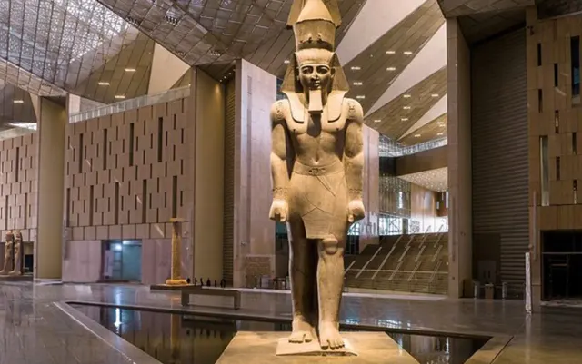 2-Day Cairo & Alexandria Tour from Luxor — باقات متعددة الأيام in Cairo & Alexandria
