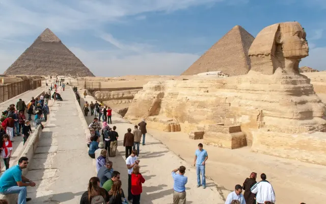 9-Day Egypt Tour: Cairo, Alexandria & Sharm El Sheikh