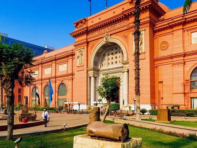 Cairo Day Trip