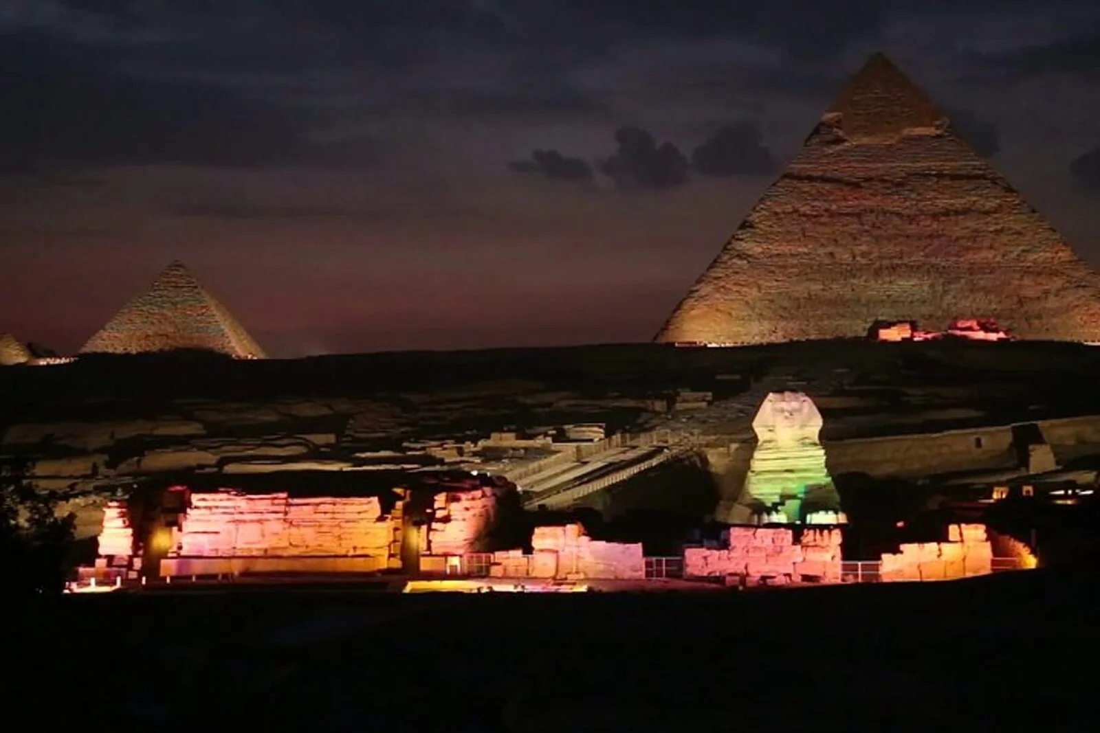 رحلة عطلة القاهرة 4 أيام: الأهرامات وسقارة والمتحف المصري in Multi Day Tours — view 5