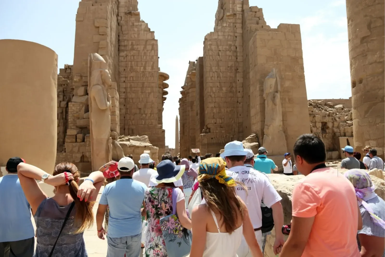 6-Day Egypt Tour: Cairo, Luxor & Aswan by Air in Multi Day Tours — view 2