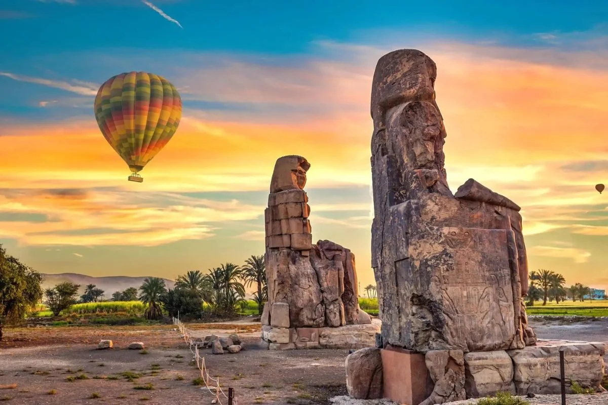 رحلة مصر 6 أيام: القاهرة والأقصر وأسوان وأبو سمبل in Multi Day Tours — view 2