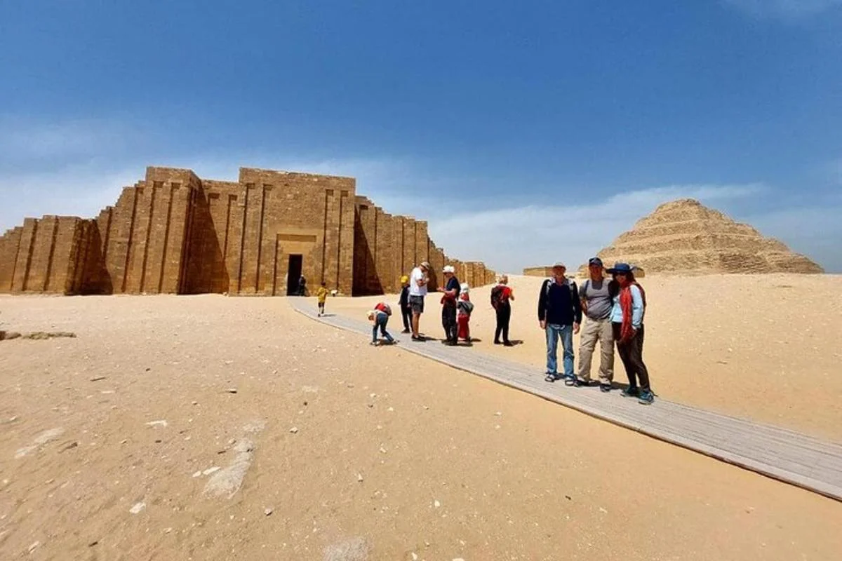 9denní zájezd do Egypta: Káhira, Luxor a Hurghada in Multi Day Tours — view 4