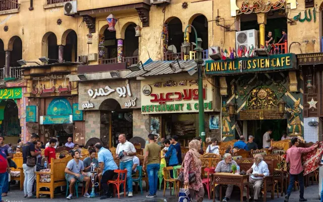 7-Day Egypt Tour: Cairo, Luxor & Hurghada