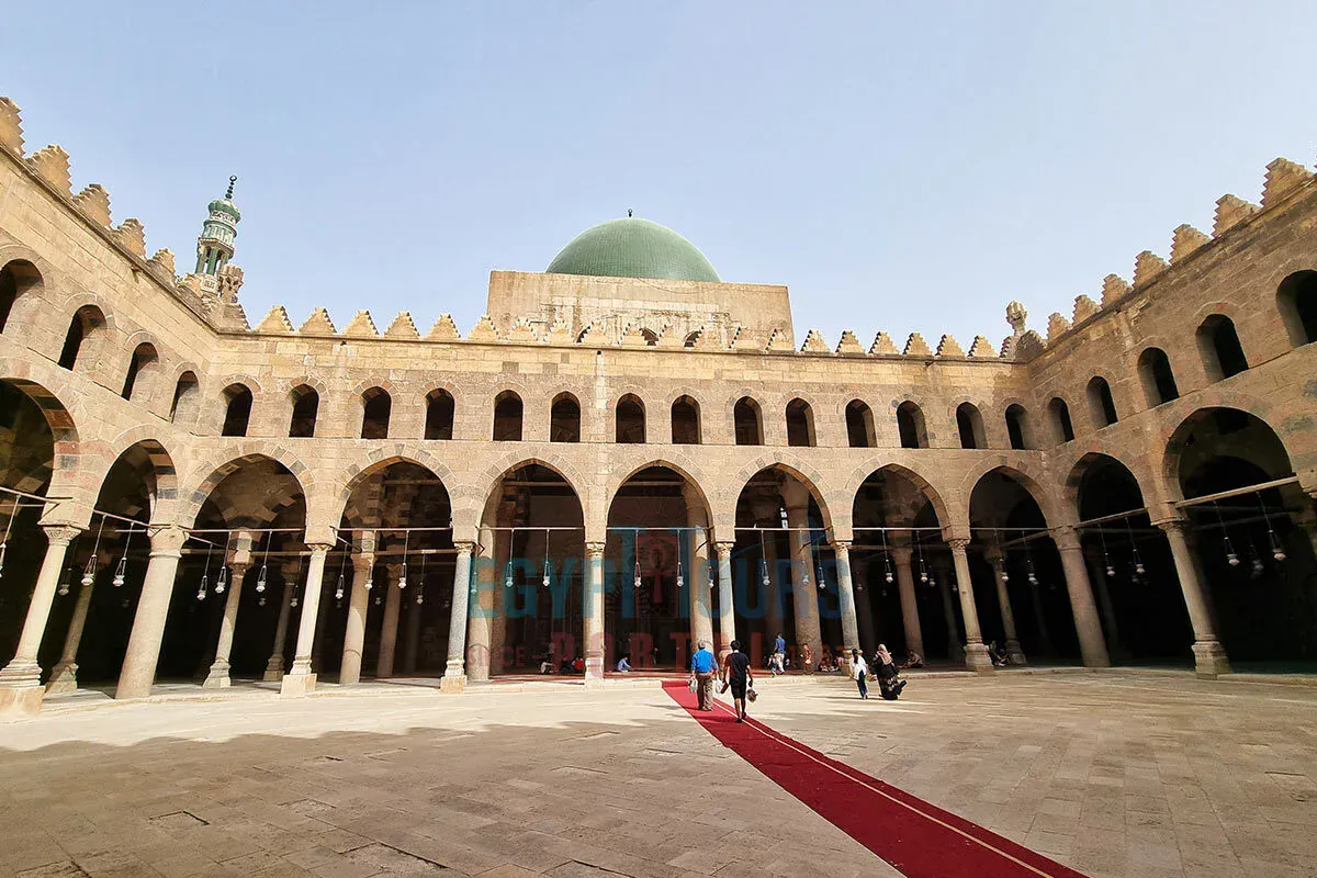 رحلة مصر الثقافية 8 أيام: القاهرة ومرسى علم in Multi Day Tours — view 3