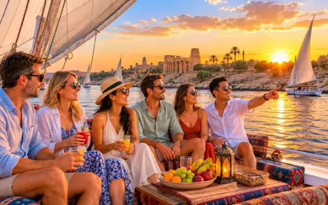 8-Day Egypt Tour: Cairo & Nile Cruise