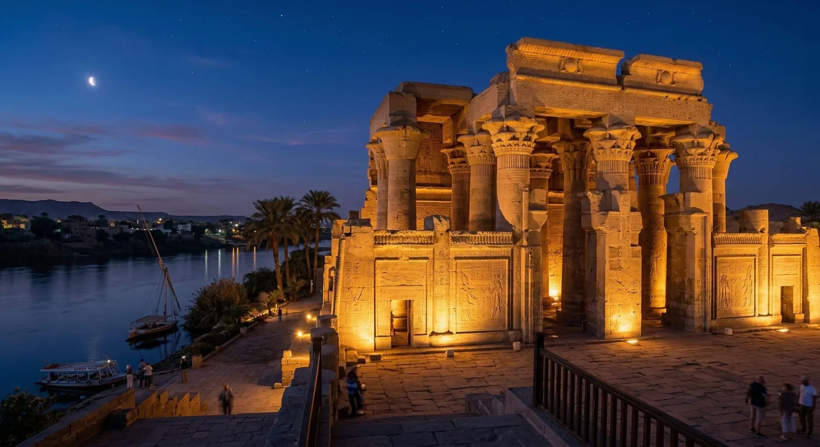 9-Day Egypt Tour: Cairo, Nile Cruise & Alexandria in Multi Day Tours