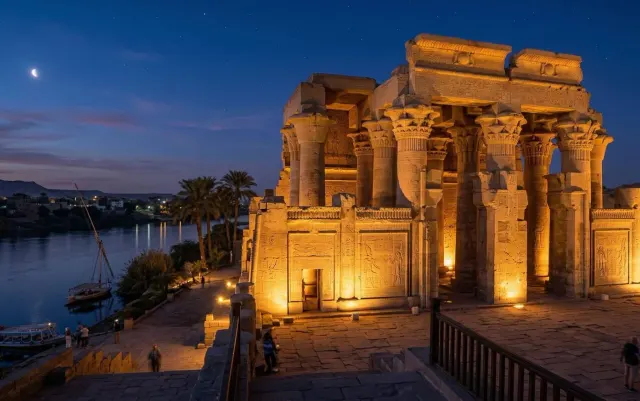 9-Day Egypt Tour: Cairo, Nile Cruise & Alexandria
