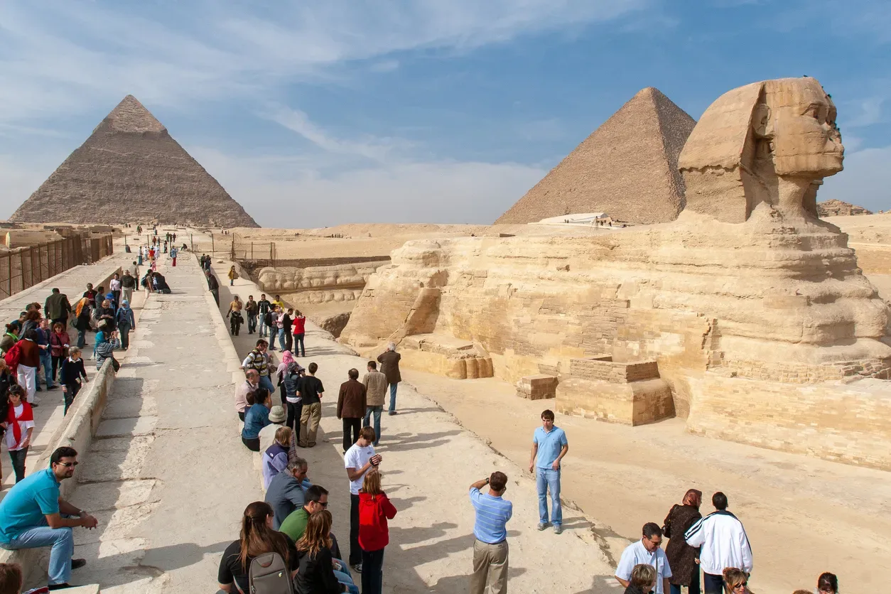 7denní zájezd do Egypta: Káhira a Šarm el-Šejch in Multi Day Tours — view 5