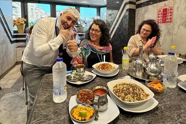 A Feast for the Senses 2026: Discovering Egypt's Diverse Culinary Delights & Time-Honoured Traditions