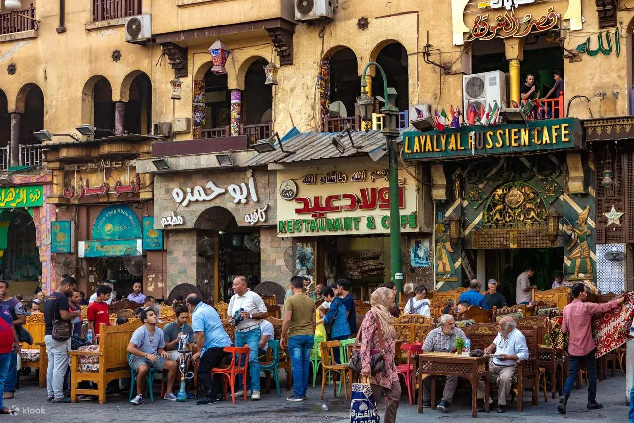 Die besten Restaurants in Kairo 2026: 20 berühmte lokale Lokale und Fine-Dining-Adressen (Bewertungen & Preise)