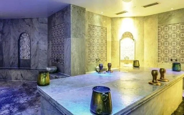 Cleopatra Plus Hammam Spa — Wellness in Hurghada