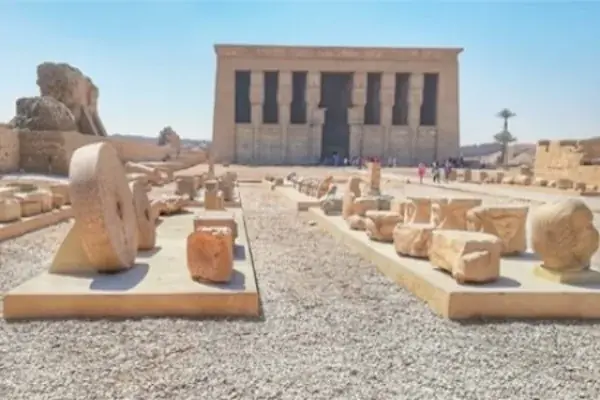Dendera and Abydos Tour