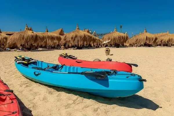 Eden Island Bootsausflug