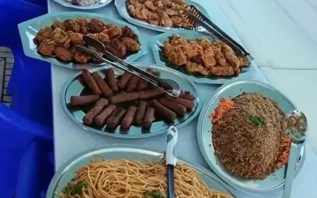 Safari du Désert en Famille