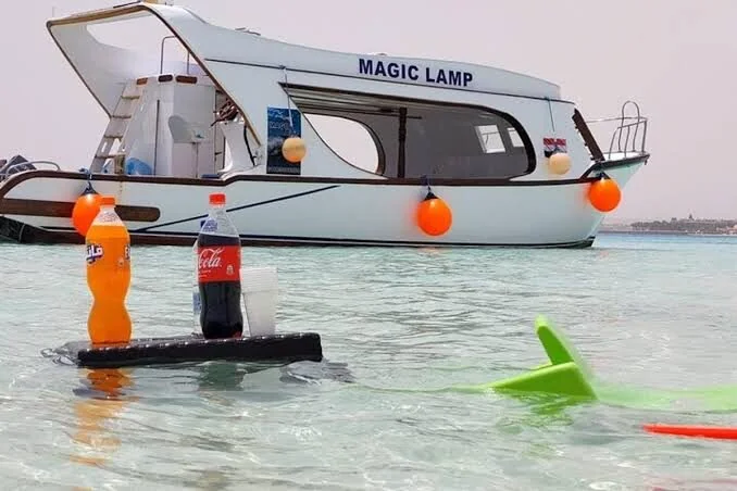 Sortie en Bateau à Fond de Verre en Famille - photo 4
