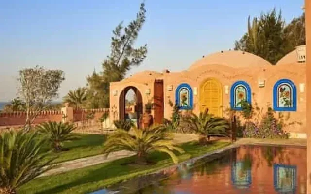Fayoum-Oase & Wadi-El-Rayan-Wasserfälle Tour — Tagesausflüge in Kairo