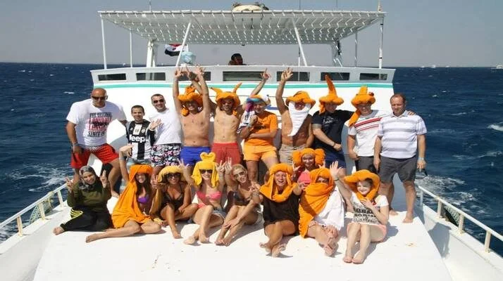 Giftun Sziget Snorkeling Kirándulás - 4. fotó