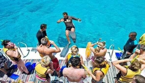Giftun Sziget Snorkeling Kirándulás - 5. fotó