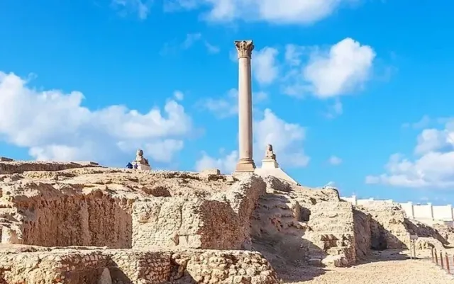 Görög-római Alexandria féldegynapos túra