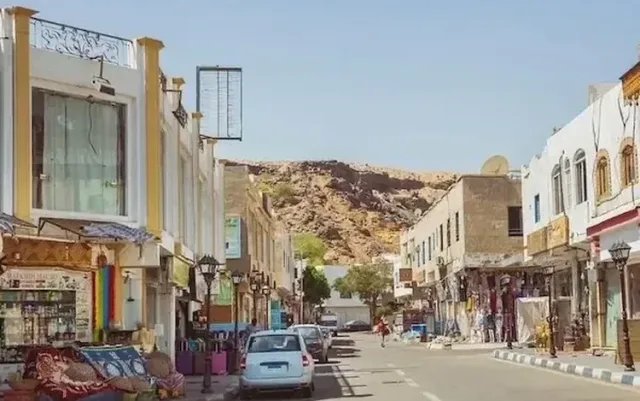 Hurghada City Tour