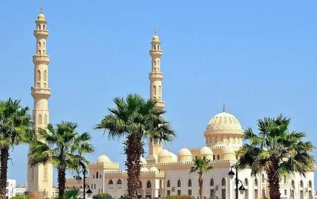 Mosque & Old Town Tour