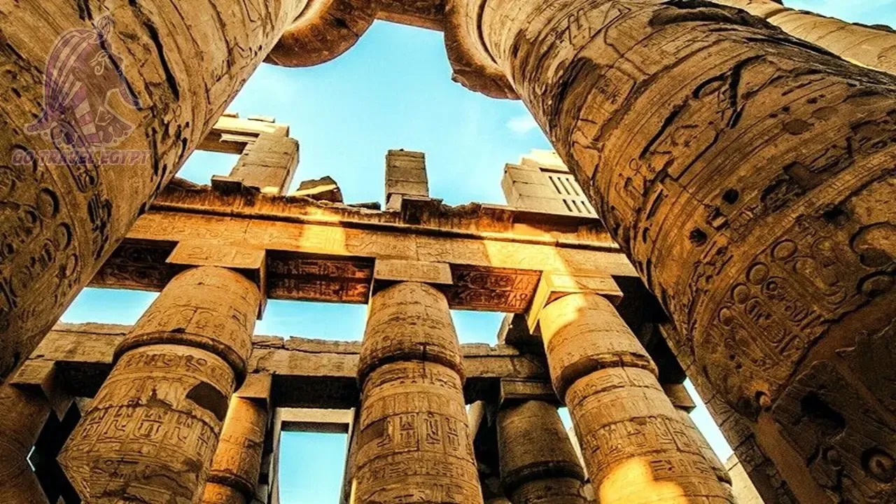 Luxor-Tagesausflug per Flugzeug