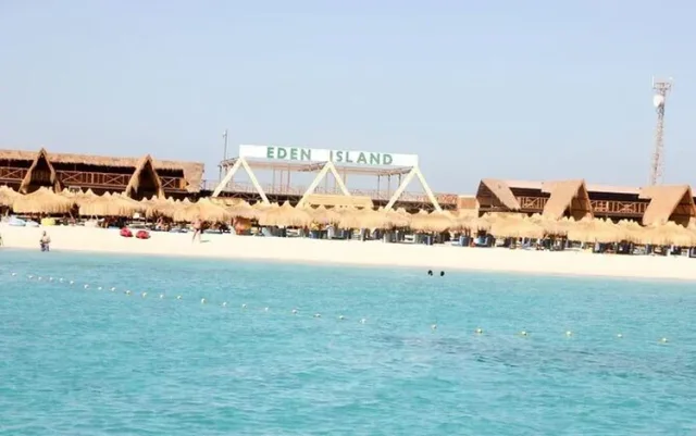 Люкс-экскурсия на Eden Island