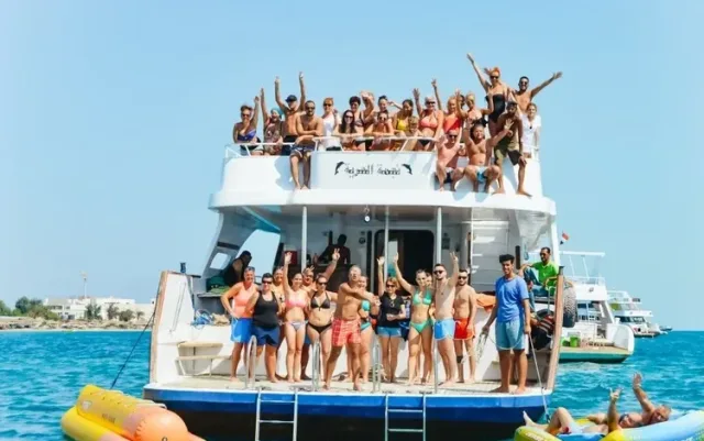 Люкс-экскурсия на Orange Bay