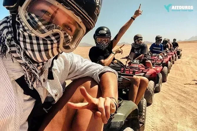 جولة الدراجات الرباعية الصباحية - صورة 4