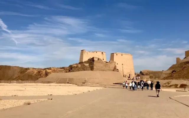 3-Day, 2-Night Nile Cruise: Aswan to Luxor