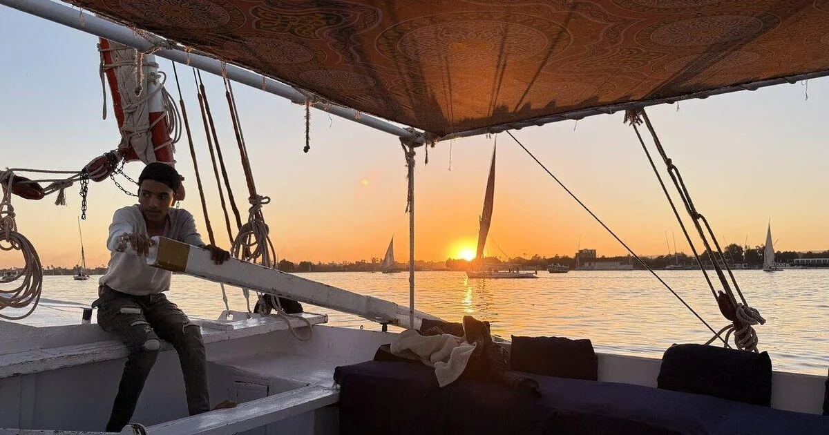 Croisière sur le Nil 3 Jours / 2 Nuits : Assouan à Louxor in Multi Day Tours — view 2