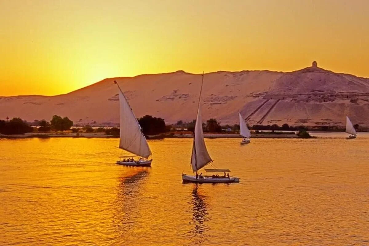 Croisière sur le Nil 3 Jours / 2 Nuits : Assouan à Louxor in Multi Day Tours — view 5