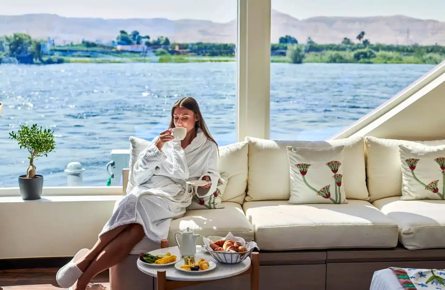 Croisière sur le Nil 5 Jours : Louxor à Assouan avec Montgolfière in Multi Day Tours