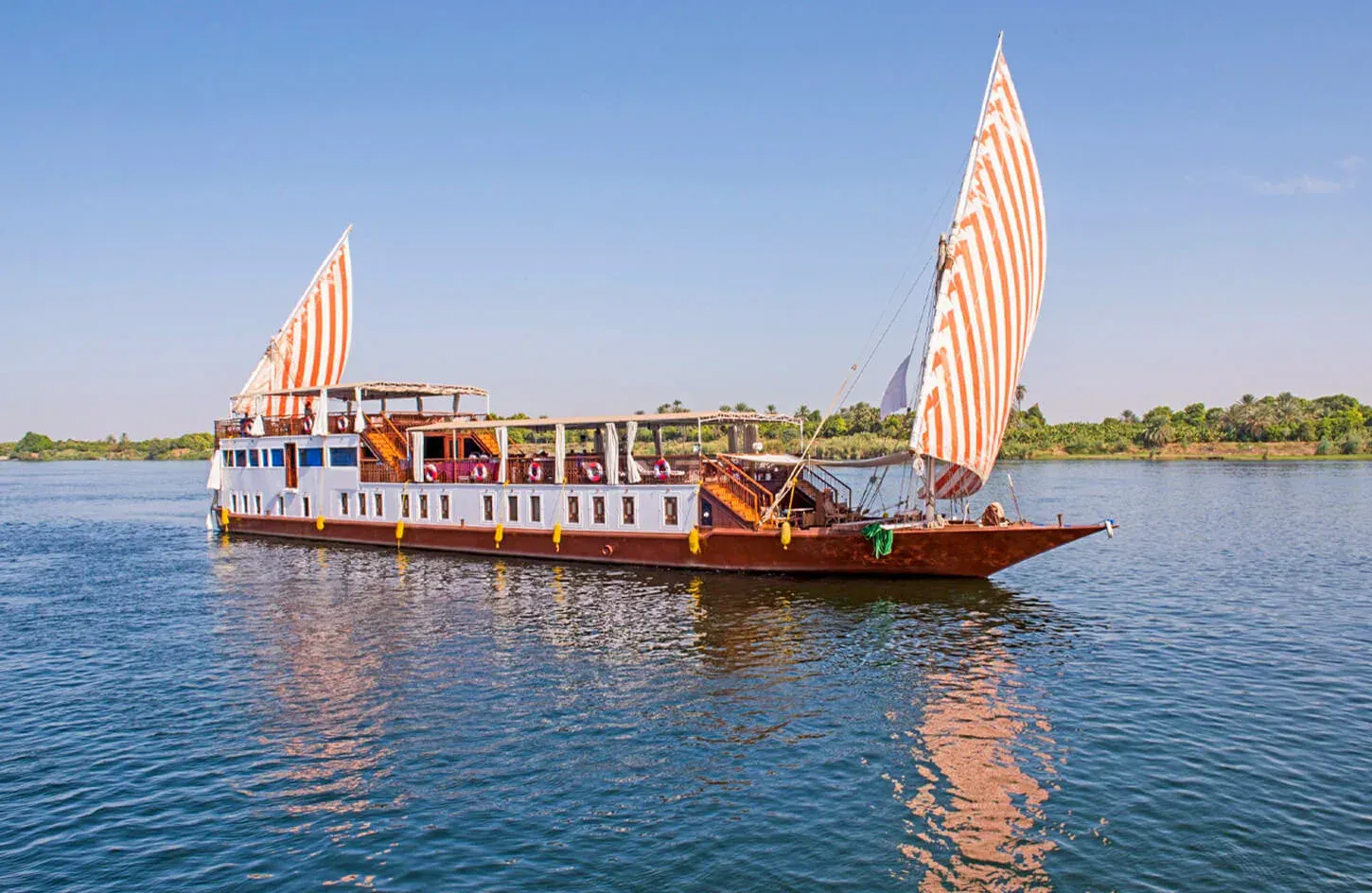 Croisière sur le Nil 5 Jours : Louxor à Assouan avec Montgolfière in Multi Day Tours — view 5