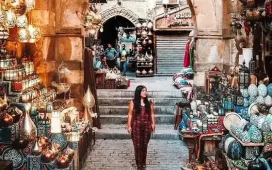 Egyptian Markets Guide 2026 | Best Bazaars in Cairo, Luxor & Alexandria