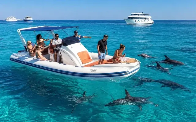 Orange Bay Privé Speedboottocht