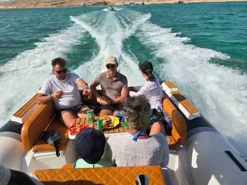 Excursion en Speedboat vers Orange Bay - photo 4