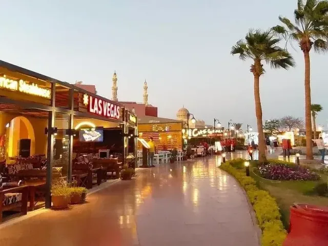 رحلة جزيرة أوزيريا الفاخرة