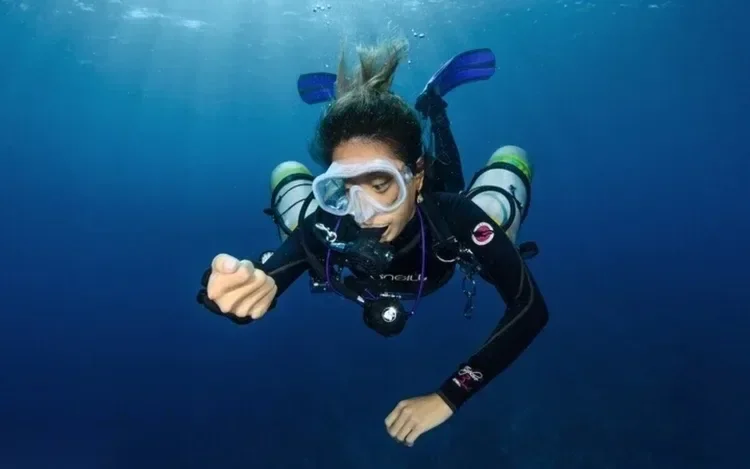 PADI Advanced Open Water - фото 4