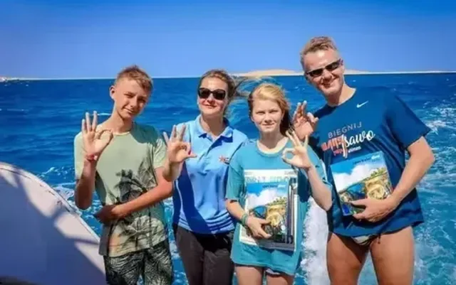 PADI Junior Open Water