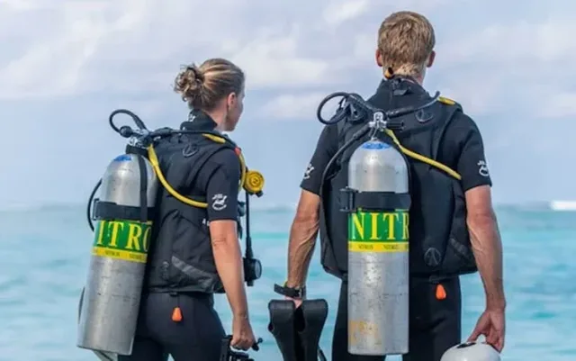 PADI Nitrox Diver